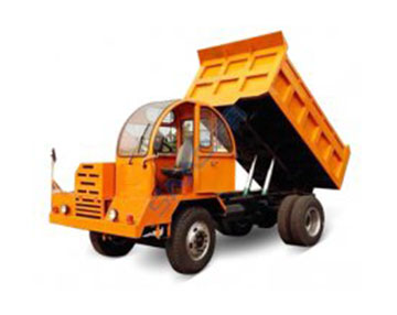 四不像車（礦用、工程用）